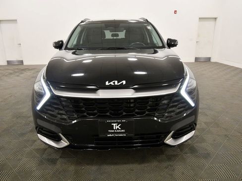 Certified 2023 Kia Sportage SX Prestige image 11