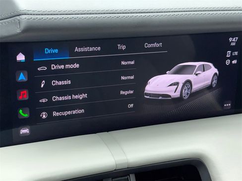 Used 2023 Porsche Taycan 4S image 25