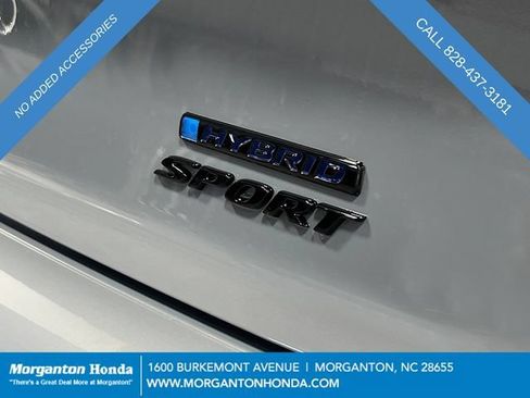 New 2026 Honda Accord Sport image 7
