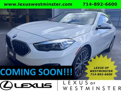 Used 2021 BMW 228i Gran Coupe w/ Lights Package