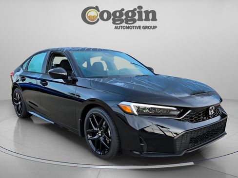 New 2026 Honda Civic Sport image 7