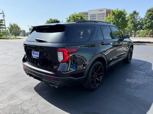 Used 2020 Ford Explorer ST w/ ST Street Pack AWD/4WD image 8