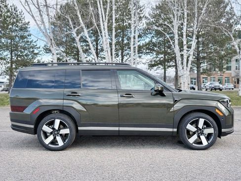 New 2026 Hyundai Santa Fe Limited image 4