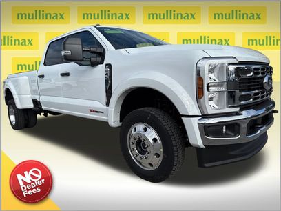 New 2026 Ford F450 XLT w/ 360-Degree Camera Package