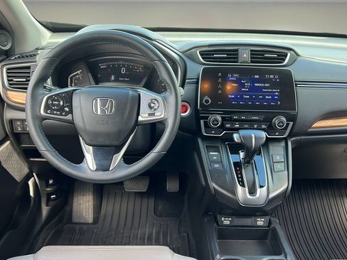 Used 2021 Honda CR-V EX-L image 14