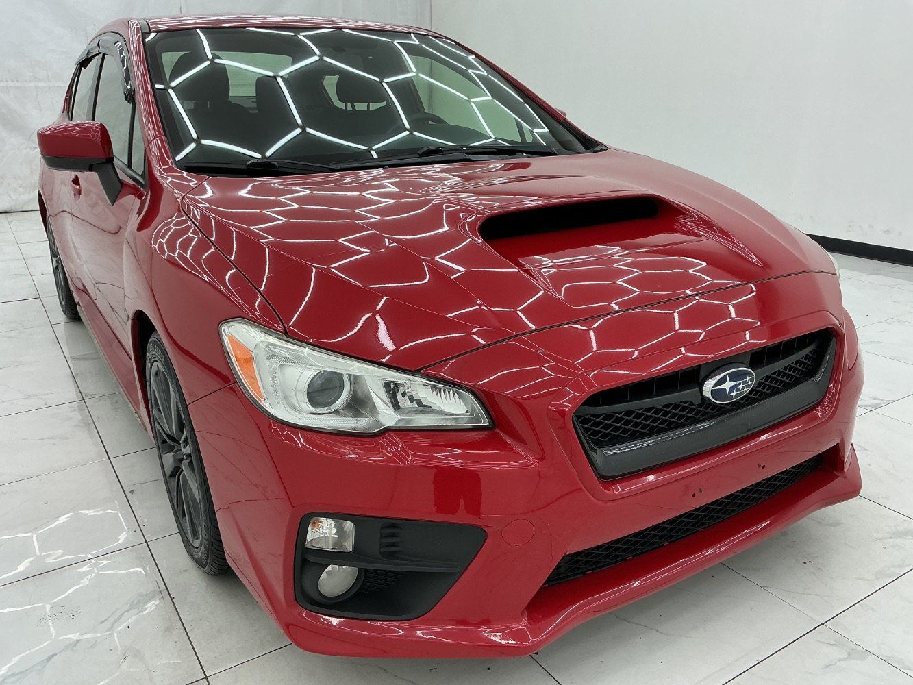 Used 2015 Subaru WRX AWD/4WD image 3