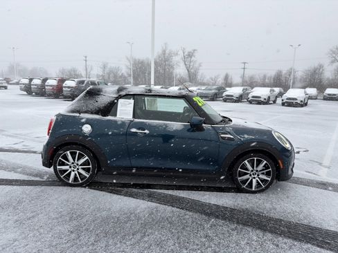 Used 2022 MINI Cooper S w/ Sidewalk Package image 7