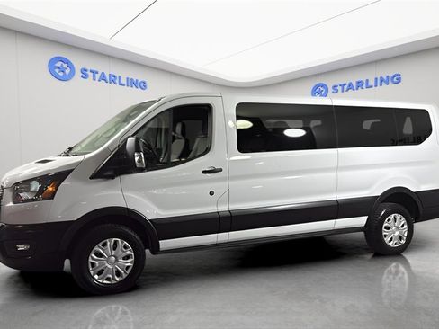Used 2023 Ford Transit 350 XLT image 2