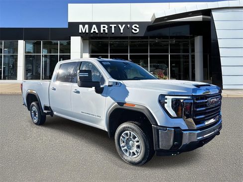 New 2026 GMC Sierra 2500 AT4 w/ Technology Package image 1