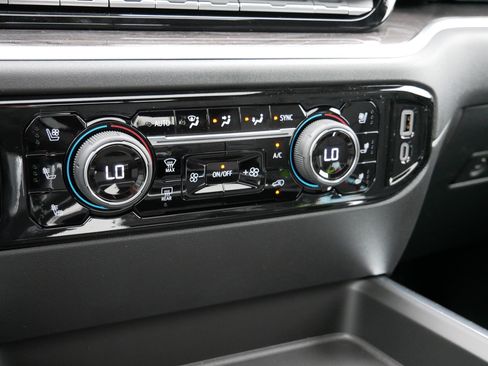 New 2026 Chevrolet Silverado 2500 LTZ w/ LTZ Plus Package AWD/4WD image 20