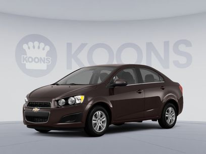 Used 2013 Chevrolet Sonic LS
