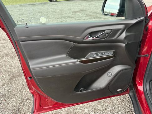 Used 2023 GMC Acadia AT4 w/ LPO, Floor Liner Package image 9