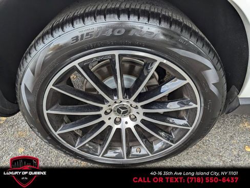 Used 2021 Mercedes-Benz GLE 350 w/ AMG Line Exterior image 26