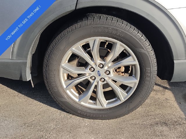 Used 2021 Ford Explorer Limited w/ Equipment Group 301A RWD image 6