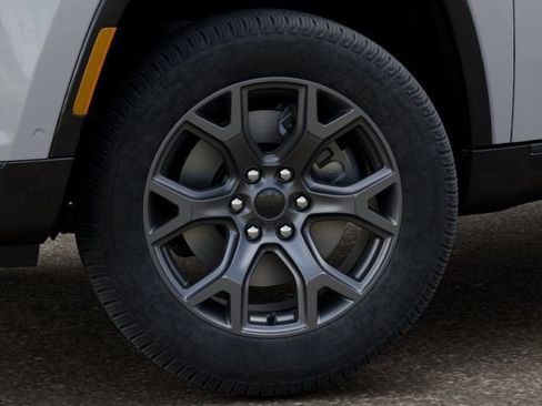 New 2026 Jeep Grand Wagoneer Limited image 8