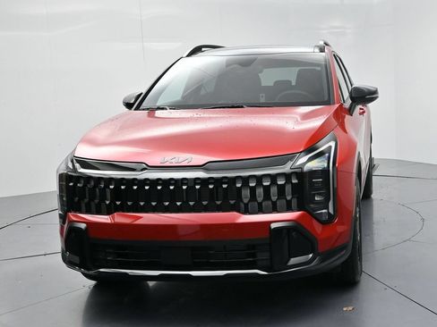 Certified 2026 Kia Sportage X-Line w/ X-Line Premium Package AWD/4WD image 3