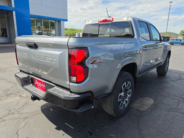 New 2026 Chevrolet Colorado Z71 w/ Technology Package AWD/4WD image 5
