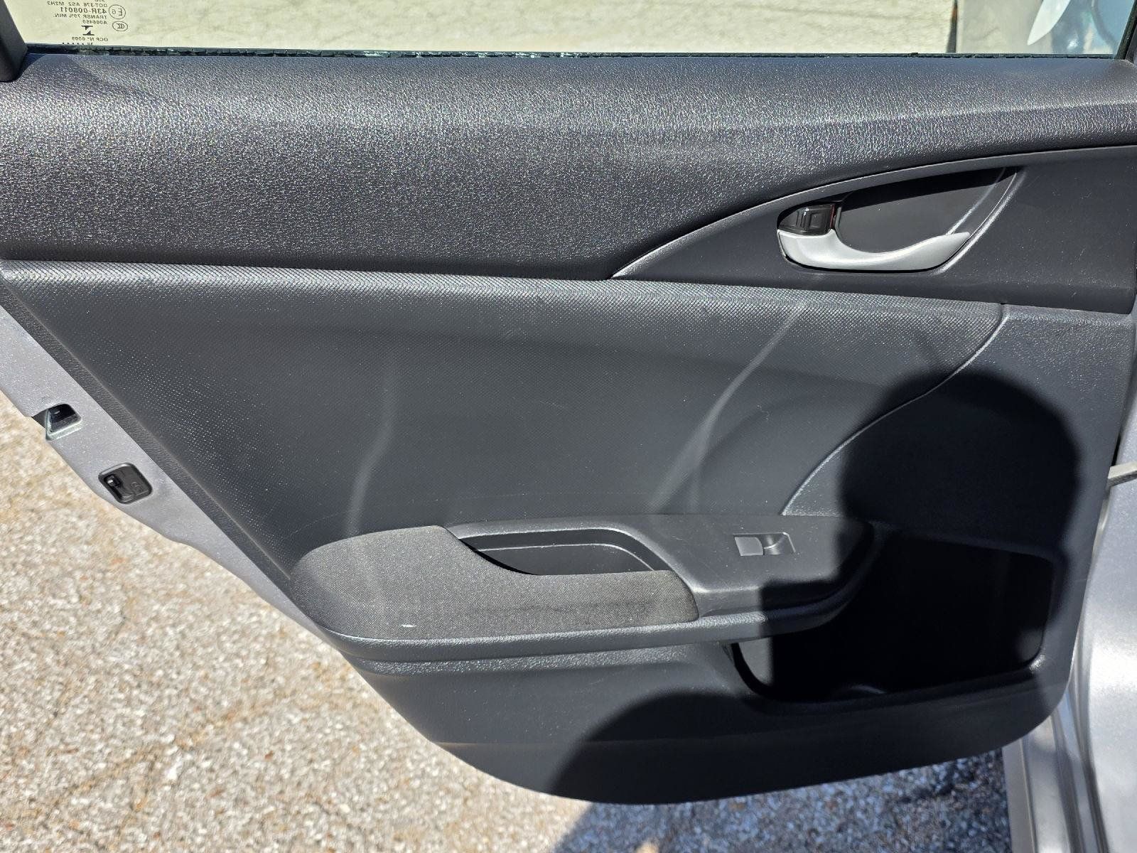 Used 2018 Honda Civic LX image 26
