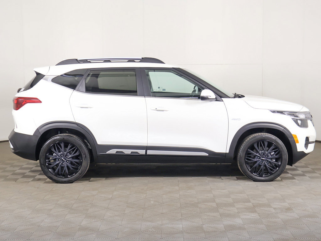 Used 2023 Kia Seltos Nightfall Edition AWD/4WD image 18