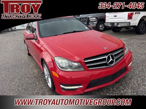 Used 2014 Mercedes-Benz C 250 Sedan image 11