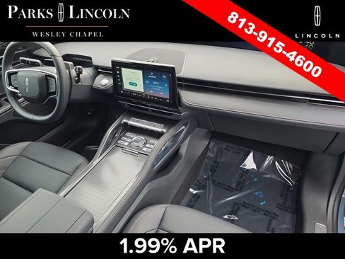 Certified 2026 Lincoln Nautilus Premier AWD/4WD image 10