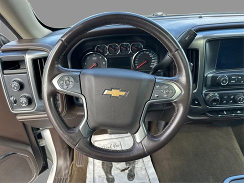 Used 2015 Chevrolet Silverado 1500 LTZ AWD/4WD image 26