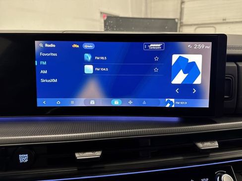 Used 2024 Hyundai Santa Fe Calligraphy image 21