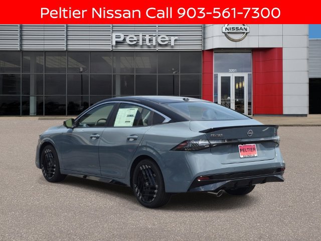 New 2026 Nissan Sentra SR w/ SR Premium Package FWD image 3
