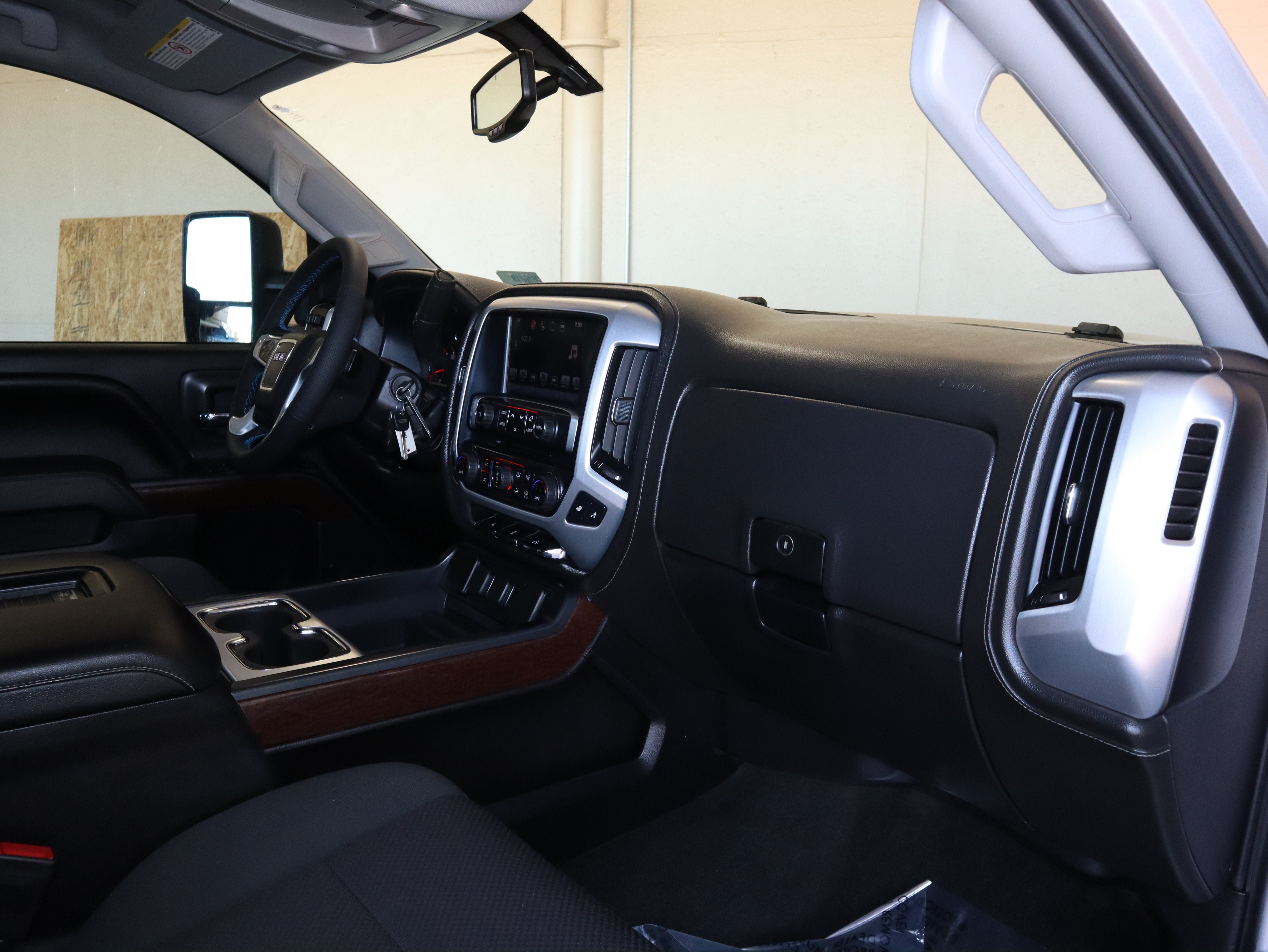Used 2016 GMC Sierra 2500 SLE w/ SLE Fleet Preferred Package AWD/4WD image 37