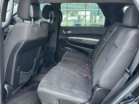 Used 2018 Dodge Durango SXT w/ 3rd Row Seating Group image 9