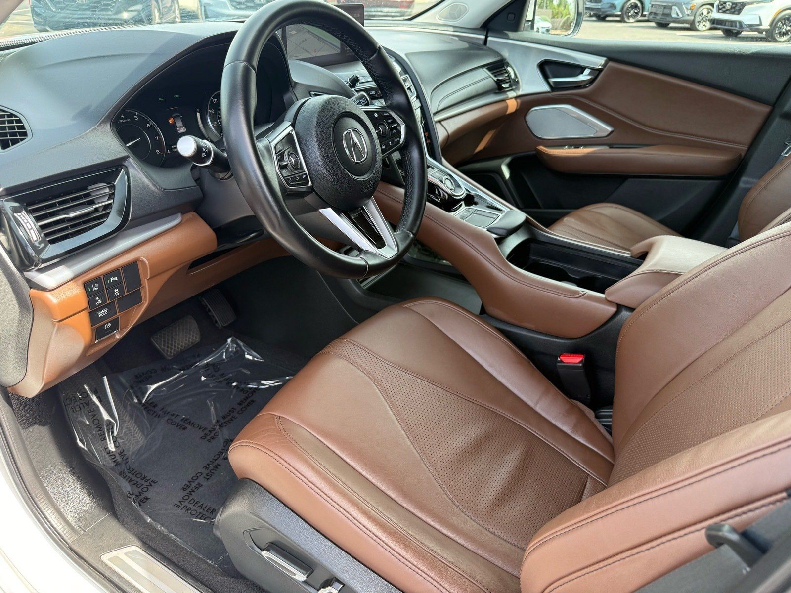 Used 2020 Acura RDX w/ Technology Package AWD/4WD image 12