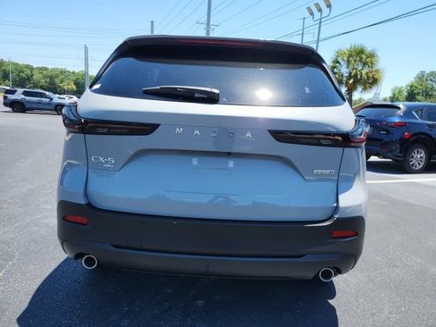 New 2026 MAZDA CX-5 Preferred AWD/4WD image 4