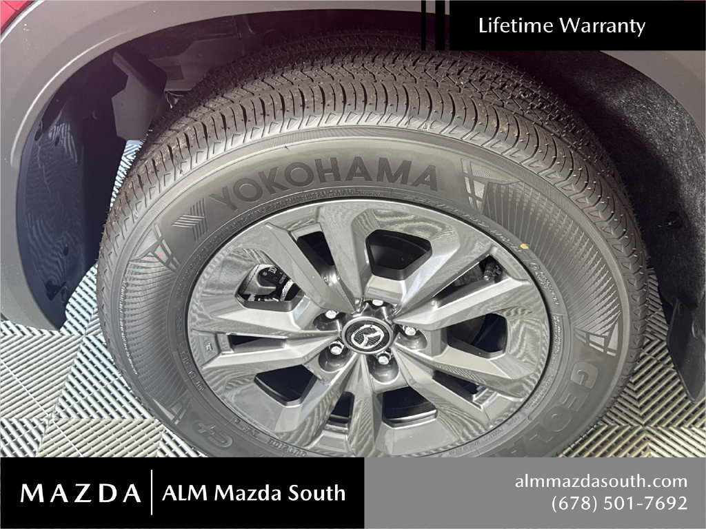 New 2026 MAZDA CX-5 Select AWD/4WD image 18