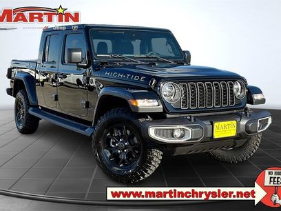 New 2025 Jeep Gladiator Sport