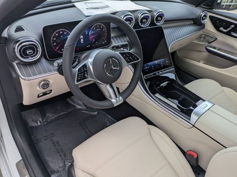 New 2026 Mercedes-Benz C 300 4MATIC Sedan image 12