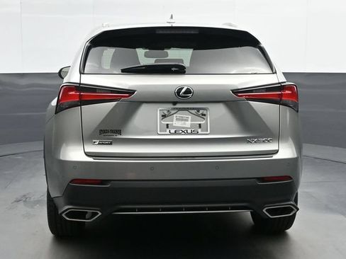 Certified 2021 Lexus NX 300 F Sport w/ F Sport Premium Package FWD image 7