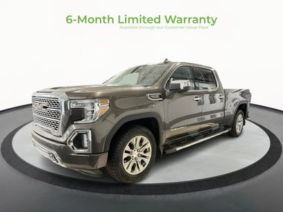 Used 2019 GMC Sierra 1500 Denali