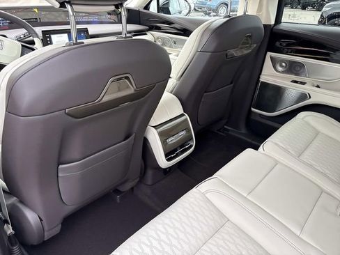 New 2026 Lincoln Nautilus Black Label w/ Jet Appearance Package image 17