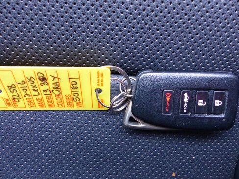 Used 2016 Lexus IS 350 AWD w/ F Sport Package image 45