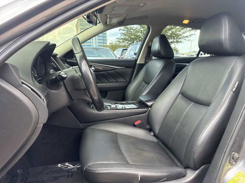 Used 2018 INFINITI Q50 Pure image 15
