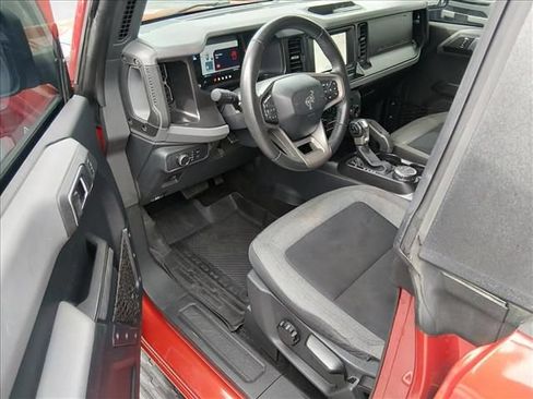 Used 2022 Ford Bronco Big Bend AWD/4WD image 10