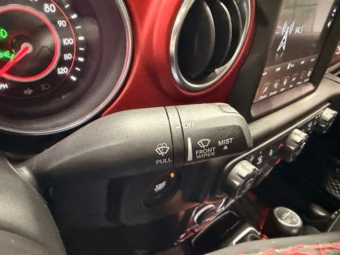 Used 2021 Jeep Gladiator Rubicon AWD/4WD image 33