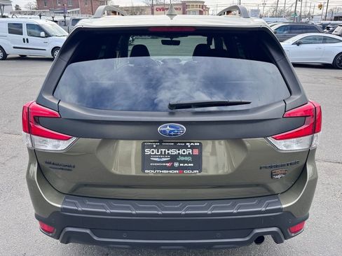 Used 2022 Subaru Forester Wilderness AWD/4WD image 6