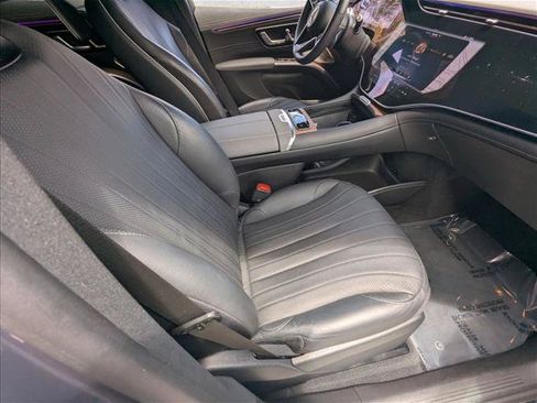 Certified 2023 Mercedes-Benz EQS 580 4MATIC SUV image 23