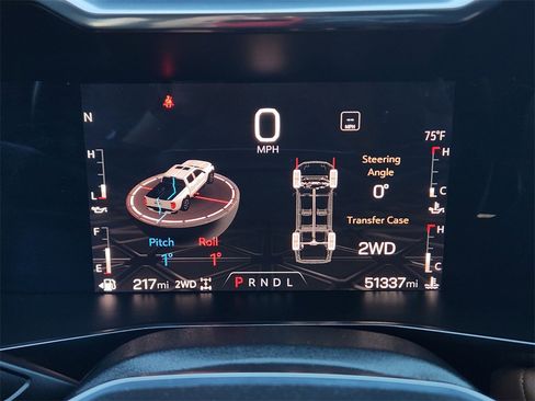 Used 2023 GMC Canyon AT4 w/ Technology Package image 18