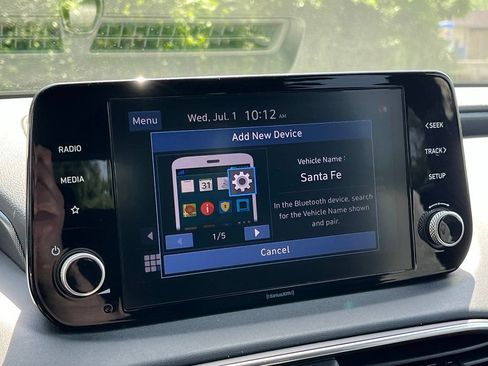 Used 2021 Hyundai Santa Fe SEL AWD/4WD image 38