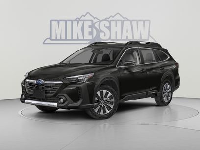 Used 2025 Subaru Outback Limited