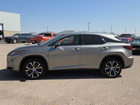 Used 2017 Lexus RX 350 FWD w/ Premium Package image 5