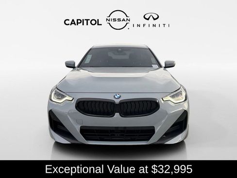 Used 2024 BMW 230i Coupe w/ Premium Package image 2