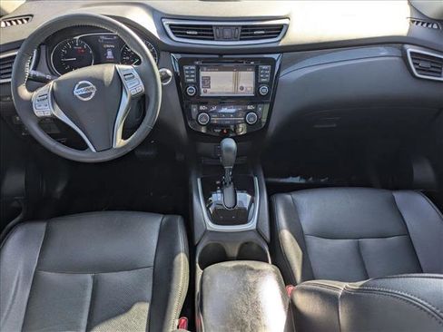 Used 2016 Nissan Rogue SL w/ SL Premium Package image 17